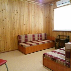 База отдыха Семерка, Володарский район, Астраханская область