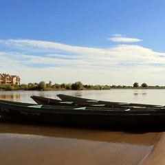 База отдыха Семерка, Володарский район, Астраханская область