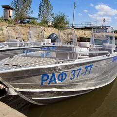 База отдыха Семерка, Володарский район, Астраханская область