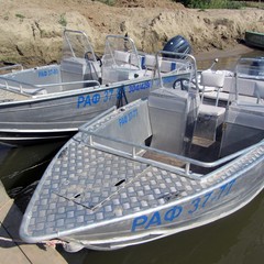 База отдыха Семерка, Володарский район, Астраханская область