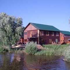 Рыболовно-охотничий клуб Северный Каспий, Володарский район, Астраханская область