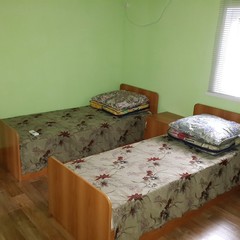 База отдыха Сарай-Бату, Селитренное, Астраханская область