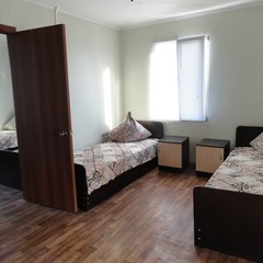 База отдыха Сарай-Бату, Селитренное, Астраханская область