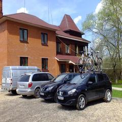 Отель Волга, Селижарово, Тверская область