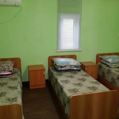 База отдыха Сарай-Бату, Селитренное, Астраханская область