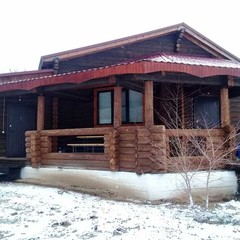 Усадьба Бородей, Харабалинский район, Астраханская область