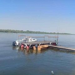 Усадьба Бородей, Харабалинский район, Астраханская область