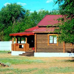 Усадьба Бородей, Харабалинский район, Астраханская область