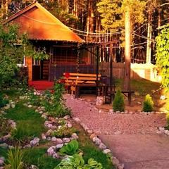 Гостевой дом на базе "Чайка-Селигер", Селижарово, Тверская область