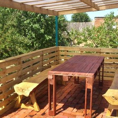 База отдыха Сарай-Бату, Селитренное, Астраханская область