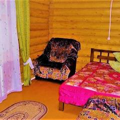 Гостевой дом на базе "Чайка-Селигер", Селижарово, Тверская область