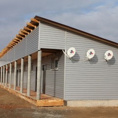 Рыболовно-охотничья база Рыбалка-Лайф, Харабали, Астраханская область