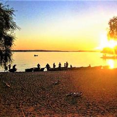 Гостевой дом на базе "Чайка-Селигер", Селижарово, Тверская область