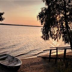 Гостевой дом на базе "Чайка-Селигер", Селижарово, Тверская область