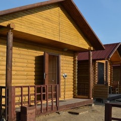 База отдыха Дом на Трехречье, Харабали, Астраханская область