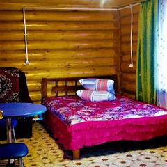 Гостевой дом на базе "Чайка-Селигер", Селижарово, Тверская область