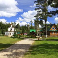 Отель Волга, Селижарово, Тверская область