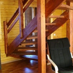 База отдыха Дом на Трехречье, Харабали, Астраханская область