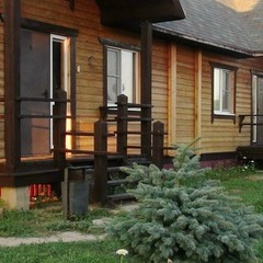 База отдыха Дом на Трехречье, Харабали, Астраханская область