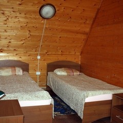 База отдыха Дом на Трехречье, Харабали, Астраханская область