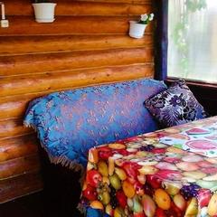 Гостевой дом на базе "Чайка-Селигер", Селижарово, Тверская область