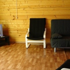 База отдыха Дом на Трехречье, Харабали, Астраханская область