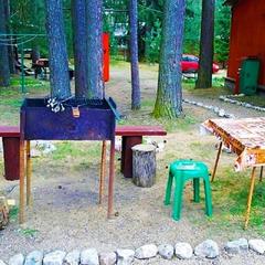 Гостевой дом на базе "Чайка-Селигер", Селижарово, Тверская область