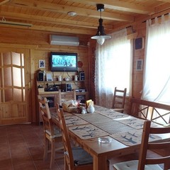 База отдыха Дом на Трехречье, Харабали, Астраханская область