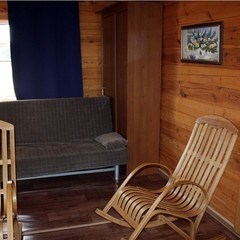 База отдыха Дом на Трехречье, Харабали, Астраханская область