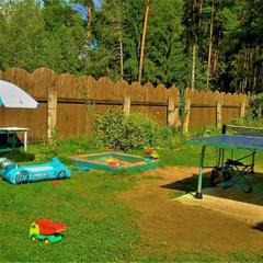 Гостевой дом на базе "Чайка-Селигер", Селижарово, Тверская область