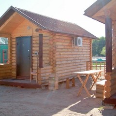 База отдыха Дом на Трехречье, Харабали, Астраханская область