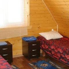 База отдыха Дом на Трехречье, Харабали, Астраханская область