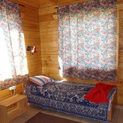 База отдыха Дом на Трехречье, Харабали, Астраханская область