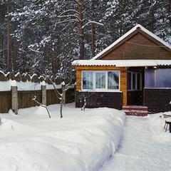 Гостевой дом на базе "Чайка-Селигер", Селижарово, Тверская область