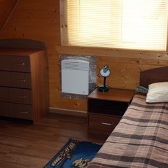 База отдыха Дом на Трехречье, Харабали, Астраханская область