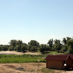 База отдыха Дом на Трехречье, Харабали, Астраханская область