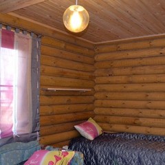 База отдыха Дом на Трехречье, Харабали, Астраханская область