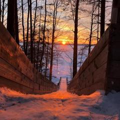 Гостевой дом на базе "Чайка-Селигер", Селижарово, Тверская область