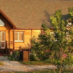 База отдыха Дом на Трехречье, Харабали, Астраханская область