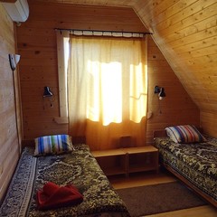 База отдыха Дом на Трехречье, Харабали, Астраханская область