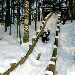Гостевой дом на базе "Чайка-Селигер", Селижарово, Тверская область