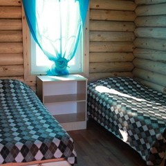 База отдыха Дом на Трехречье, Харабали, Астраханская область