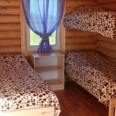 База отдыха Дом на Трехречье, Харабали, Астраханская область