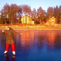 Гостевой дом на базе "Чайка-Селигер", Селижарово, Тверская область