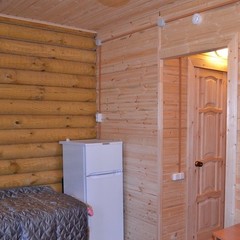 База отдыха Дом на Трехречье, Харабали, Астраханская область