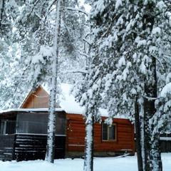 Гостевой дом на базе "Чайка-Селигер", Селижарово, Тверская область