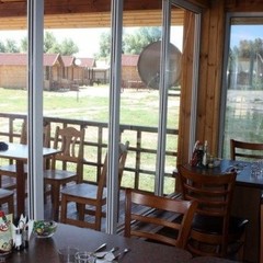 База отдыха Дом на Трехречье, Харабали, Астраханская область