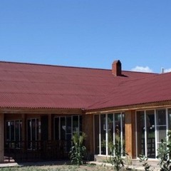 База отдыха Дом на Трехречье, Харабали, Астраханская область