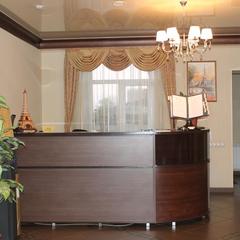 Гостиница Париж, Семёнов, Нижегородская область