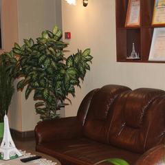 Гостиница Париж, Семёнов, Нижегородская область